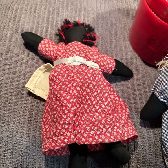 Vintage Handmade Dolls - Picture 5 of 7